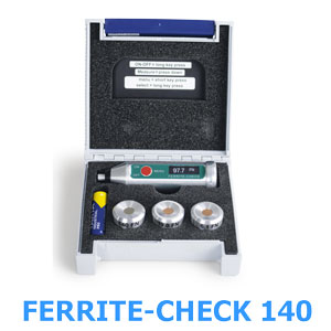 Ferritgehalts-Messgerät FERRITE-CHECK 140